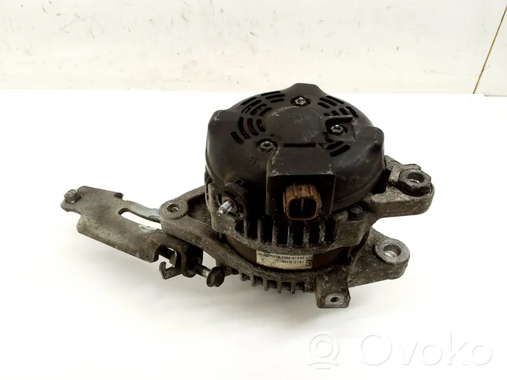 Toyota Verso Alternador 270600T051