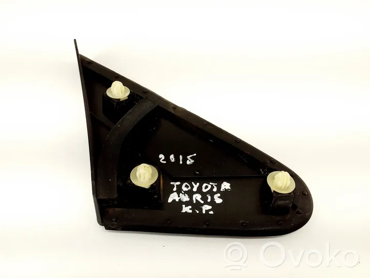 Toyota Auris E180 Rivestimento parafango (modanatura) 6011802110