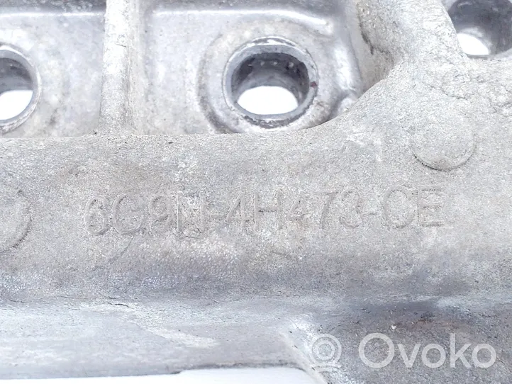 Land Rover Range Rover Evoque L538 Wspornik / Mocowanie łożyska podpory wału napędowego 6G9N4H473CE