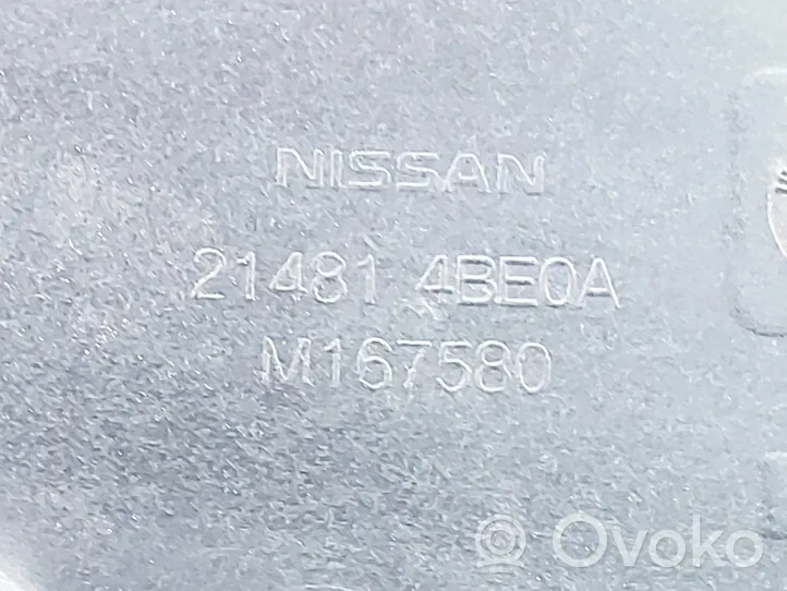 Nissan X-Trail T32 Chłodnica / Komplet 214814BE0A