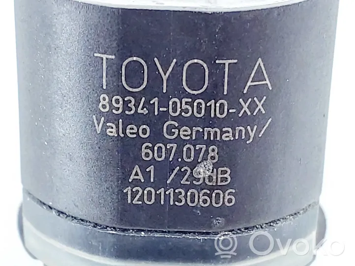 Toyota Auris E180 Sensore di parcheggio PDC 8934105010XX