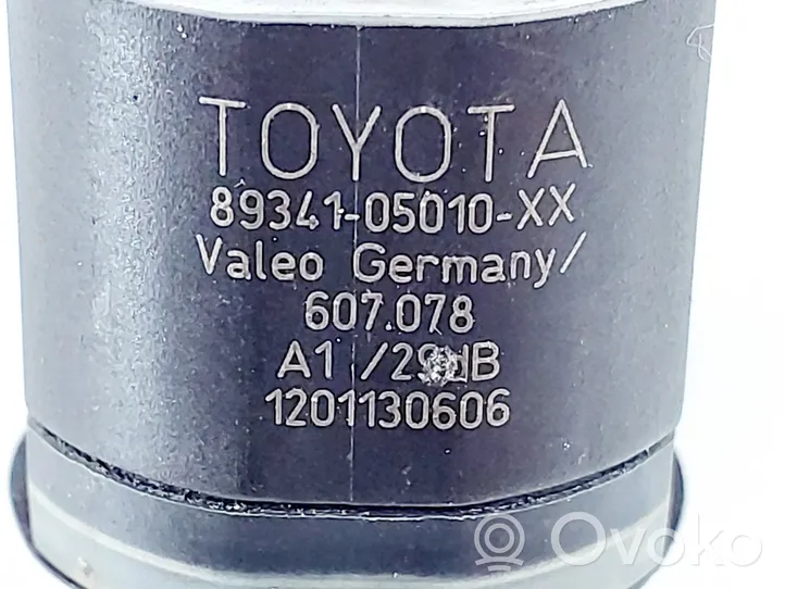 Toyota Auris E180 Sensor PDC de aparcamiento 8934105010XX