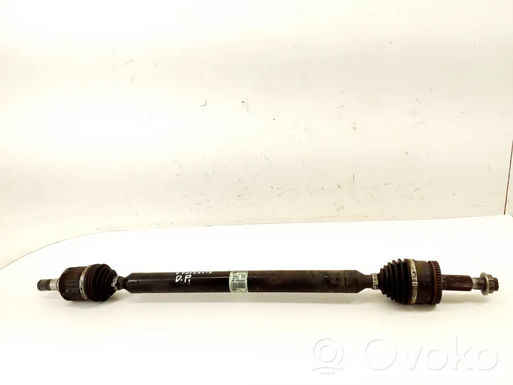 KIA Sportage Front driveshaft 49501D7180