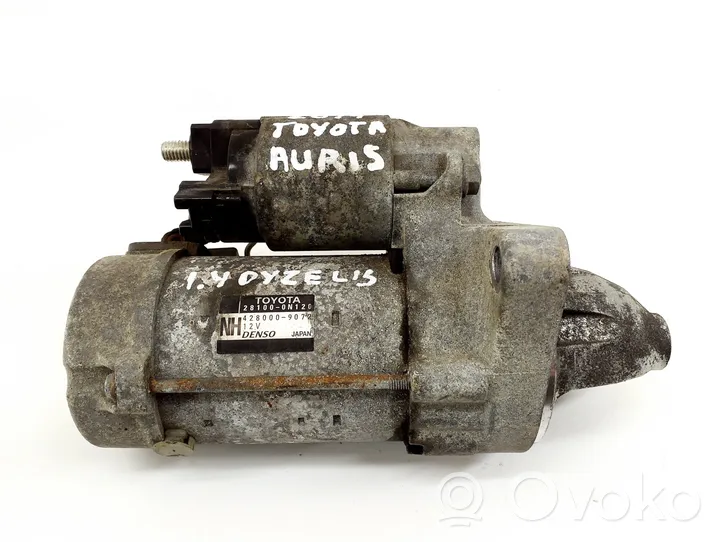 Toyota Auris E180 Starter motor 281000N120