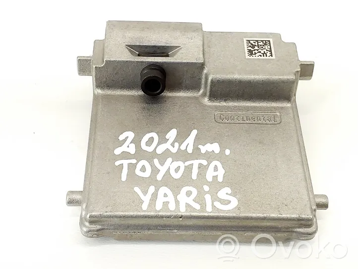 Toyota Yaris XP210 Etupuskurin kamera 8646C0W040