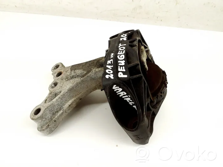 Peugeot 208 Support de moteur, coussinet 9676780580