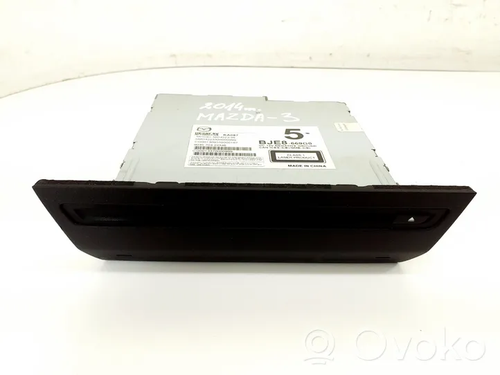 Mazda 3 II Changeur CD / DVD BJE8669G0