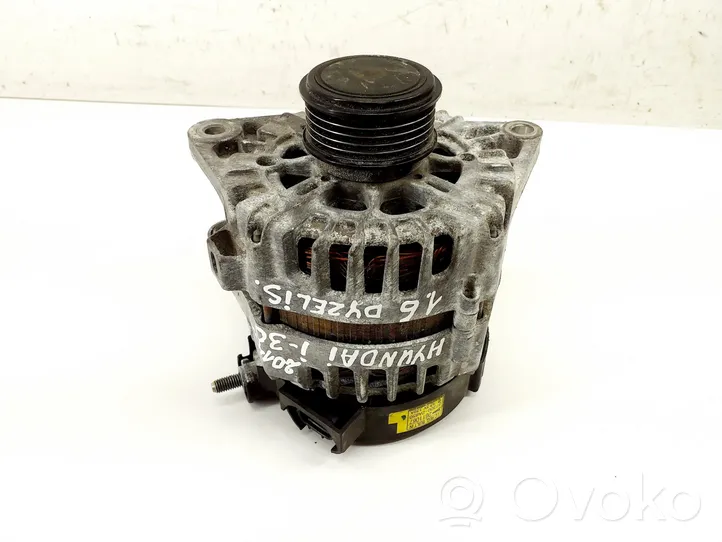 Hyundai i30 Generatore/alternatore 373002A850