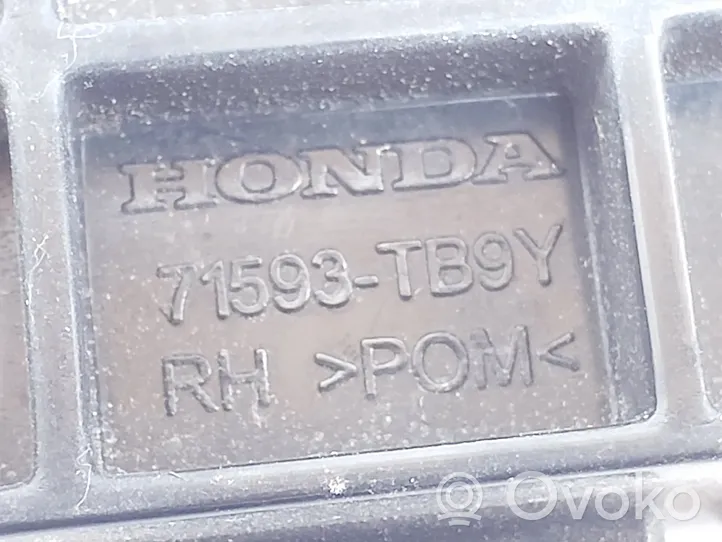 Honda Civic IX Takapuskurin kannake 71593TB9Y