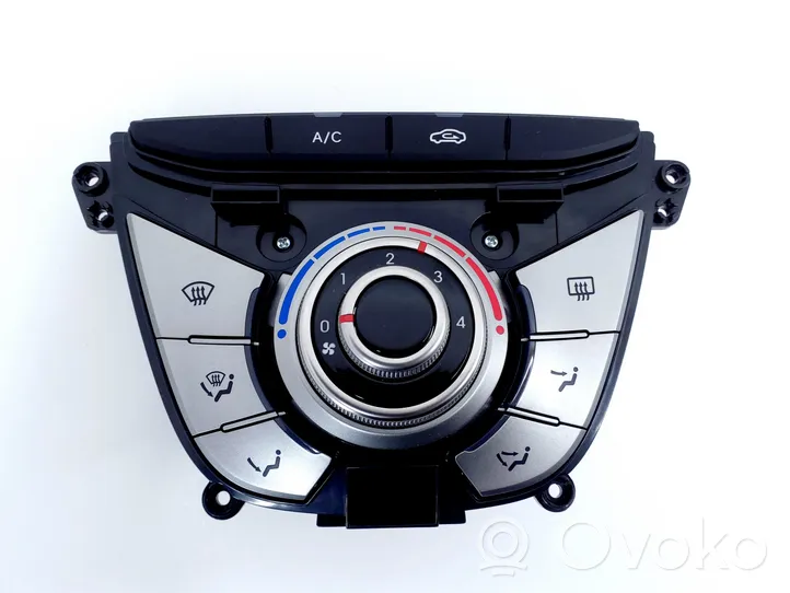 Hyundai ix20 Interruptor de control del ventilador interior 972501K520