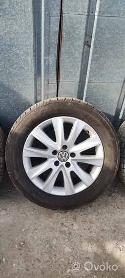 Volkswagen Tiguan 17 Zoll Leichtmetallrad Alufelge 