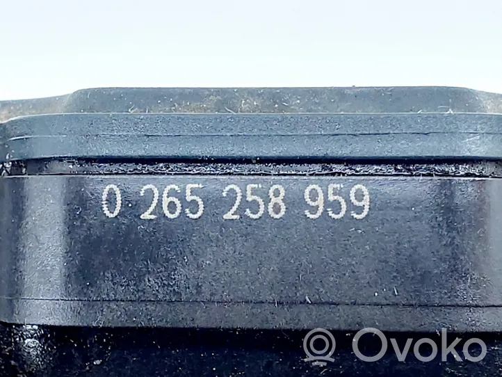 Opel Insignia A ABS Pump 84257235