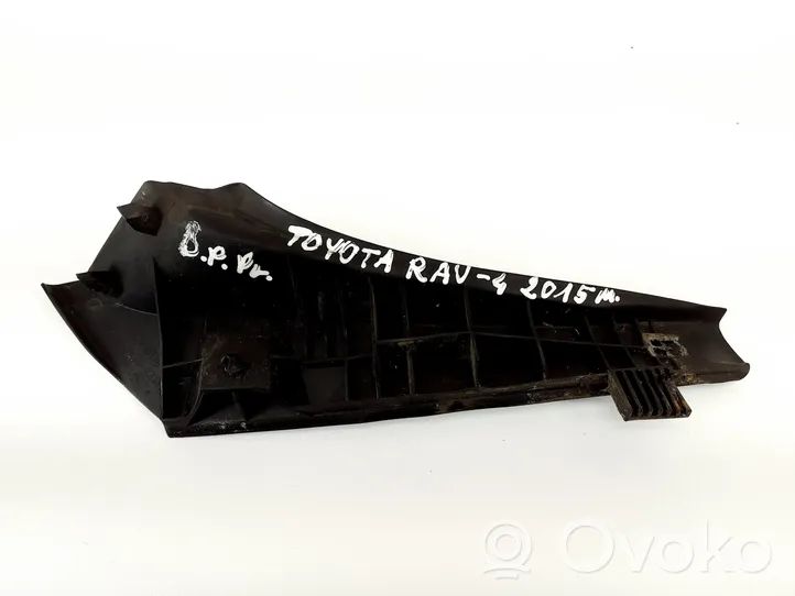 Toyota RAV 4 (XA40) Rivestimento dell’estremità del parafango 5386642020