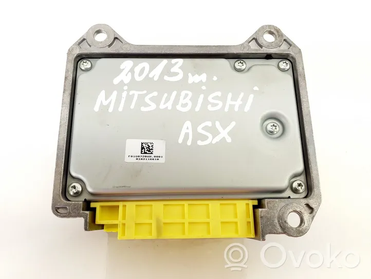 Mitsubishi ASX Centralina/modulo airbag 8635A215