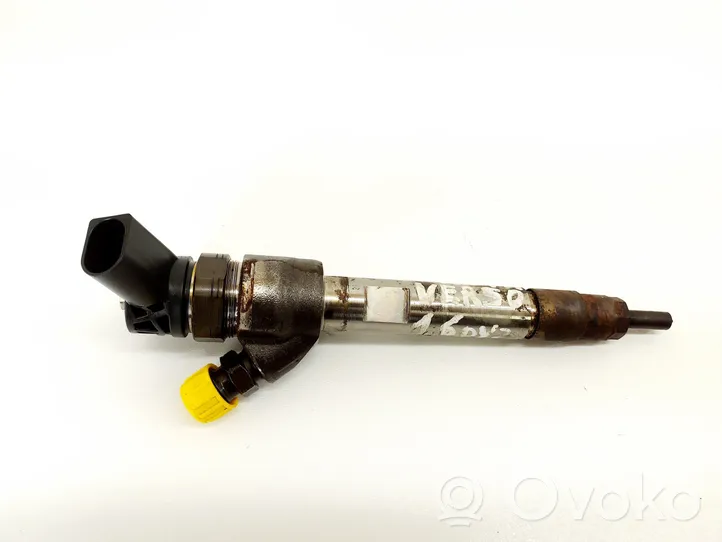 Toyota Verso Fuel injector 0445110599