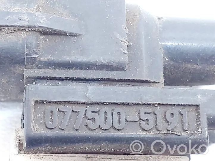 Toyota RAV 4 (XA40) Sensor de temperatura del aire externo/exterior 0775005191