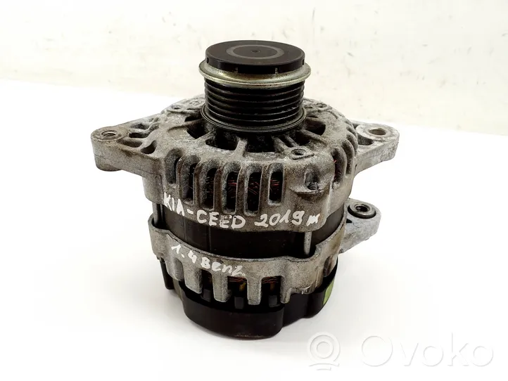 KIA Ceed Generatore/alternatore 3730003AA0