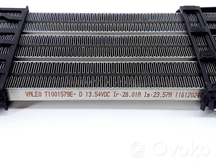 Citroen C4 I Radiateur électrique de chauffage auxiliaire T1002272M634