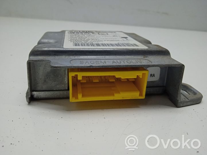 Renault Megane I Module de contrôle airbag 550548400