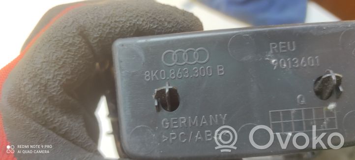 Audi A4 S4 B8 8K Boite à gants 8K0863300B