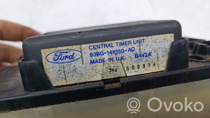 Ford Mondeo MK I Sulakemoduuli 93BG14K150AC