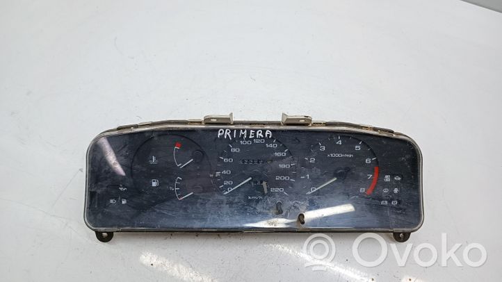 Nissan Primera Tachimetro (quadro strumenti) 83N01