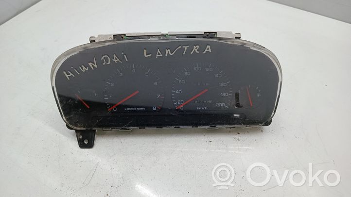 Hyundai Lantra I Tachimetro (quadro strumenti) 78811291