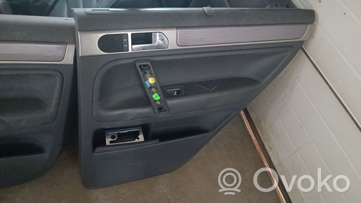 Volkswagen Touareg I Kit intérieur 