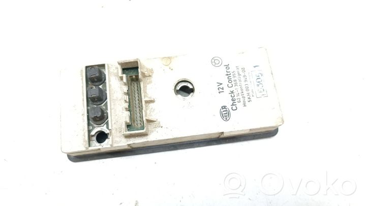 BMW 3 E30 Modulo comfort/convenienza 62141368955