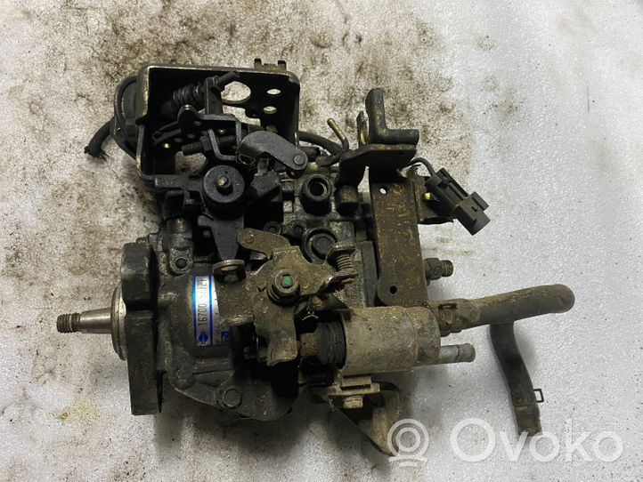 Nissan Sunny Polttoaineen ruiskutuksen suurpainepumppu 1670057J21