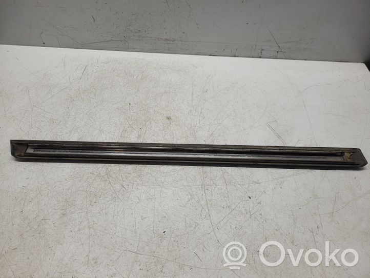 BMW 3 E30 Rear door trim (molding) 1952895