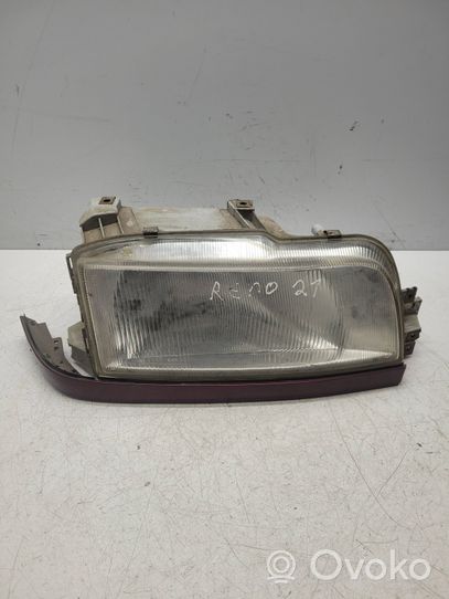 Renault 21 Lampa przednia 