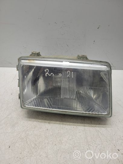 Renault 21 Lampa przednia 7700769310