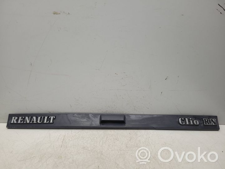 Renault Clio I Loading door exterior handle 7700797662