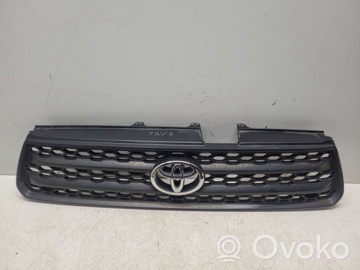 Toyota RAV 4 (XA20) Grille calandre supérieure de pare-chocs avant 5311142070