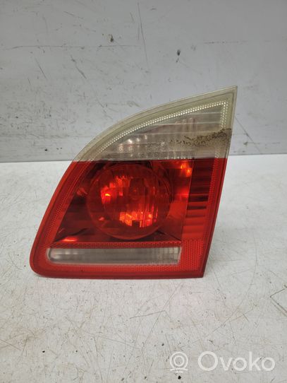 BMW 5 E60 E61 Lampy tylnej klapy bagażnika 278802