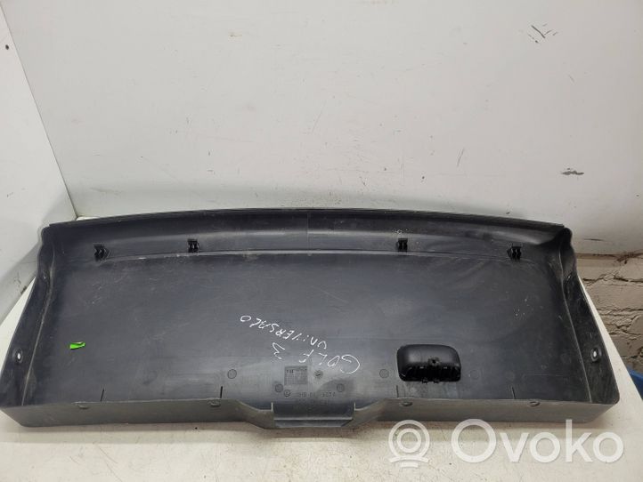 Volkswagen Golf III Rivestimento portellone posteriore/bagagliaio 1H9867607A