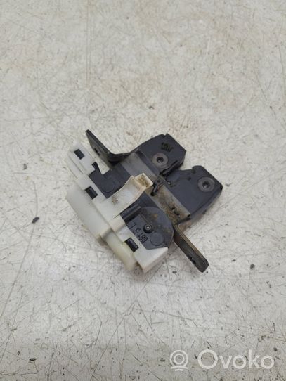 Renault Modus Loading door lock 