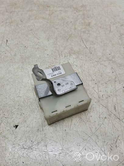 Toyota Avensis T250 Central locking relay 8974105070