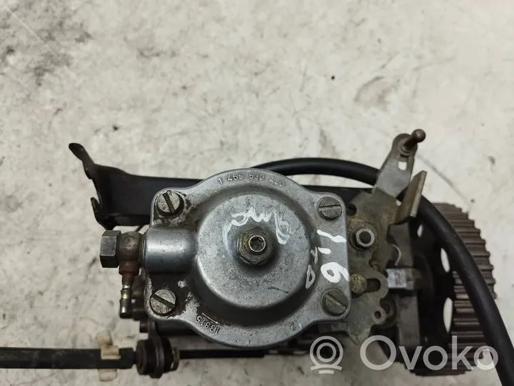 Volkswagen PASSAT B3 Fuel injection high pressure pump 0460494138