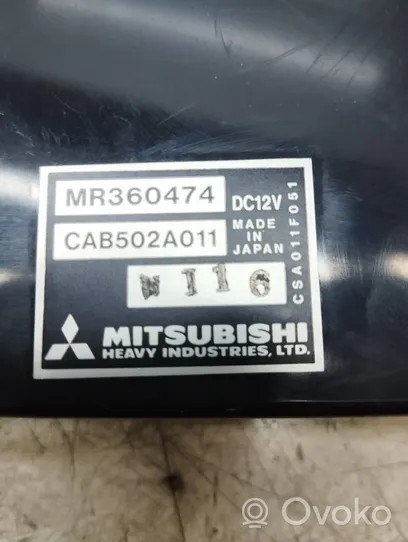 Mitsubishi Carisma Centralina del climatizzatore MR360474