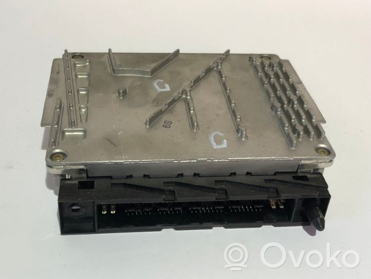 Volvo S60 Unité de commande, module ECU de moteur 0281010319