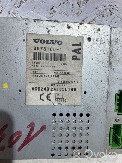 Volvo S60 Centralina/modulo navigatore GPS 86731001