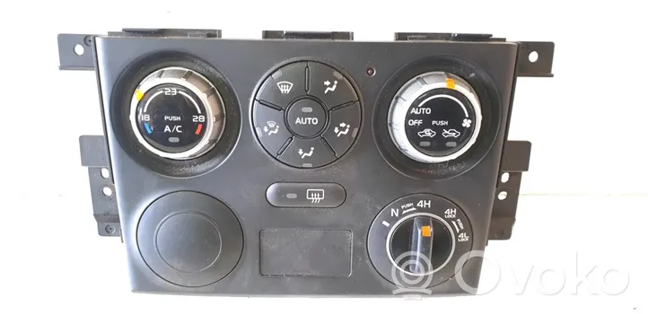 Suzuki Grand Vitara II Ilmastoinnin ohjainlaite/moduuli 3951065J91CZJ