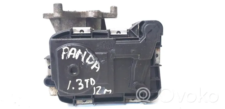 Fiat Panda III Clapet d'étranglement 55213019