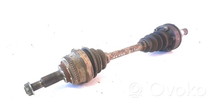 Lexus RX 300 Front driveshaft 