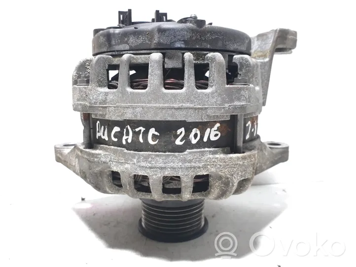 Fiat Ducato Generatore/alternatore 504385133