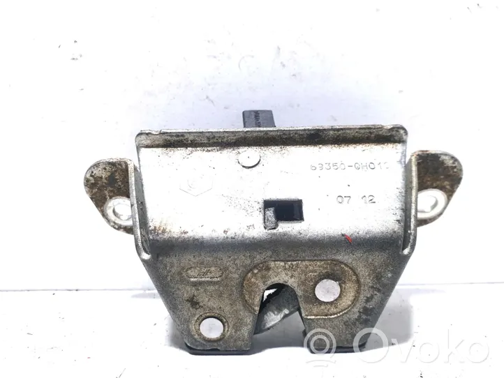 Toyota Aygo AB10 Loading door lock 69350-0H010