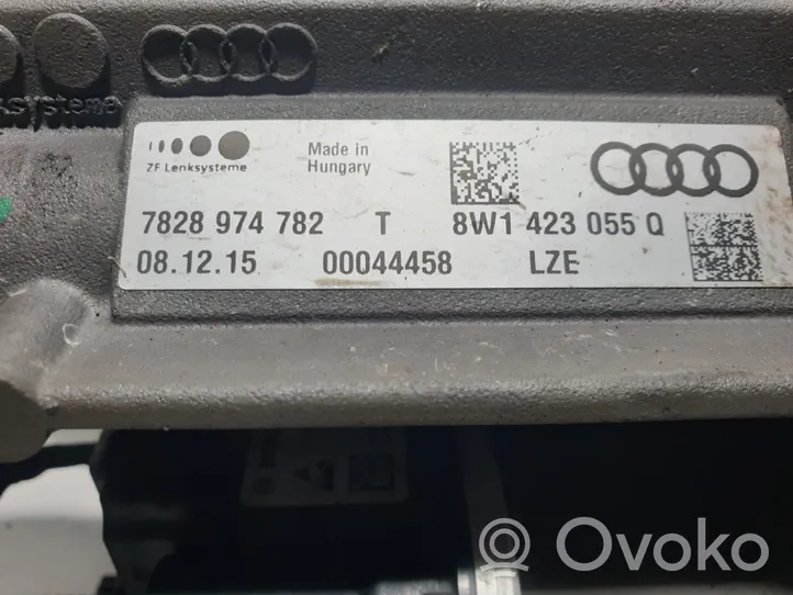 Audi A4 S4 B9 Przekładnia kierownicza / Maglownica 