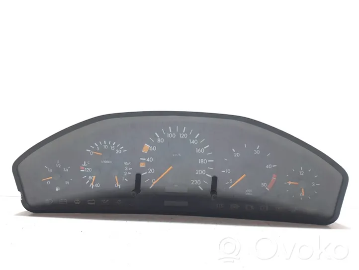 Mercedes-Benz S W140 Speedometer (instrument cluster) 1405407548